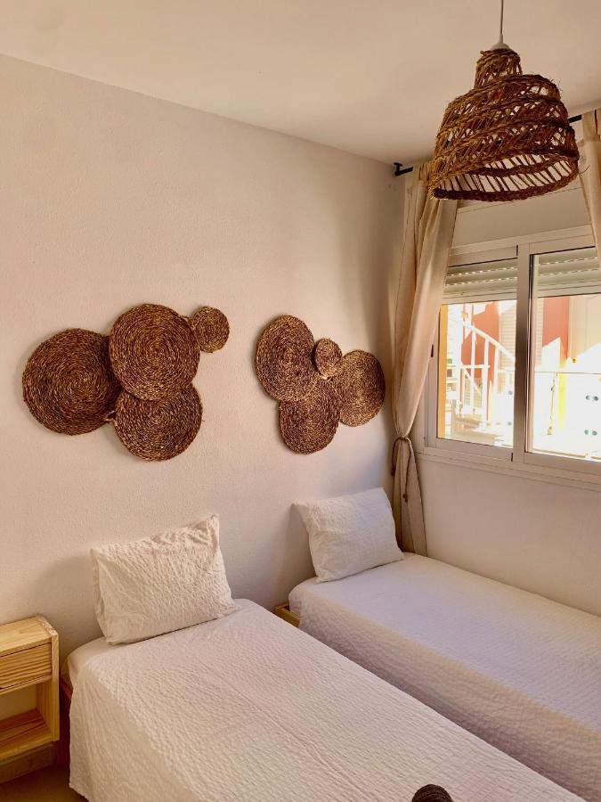 Agua Marinas - Tu Atico Con Jacuzzi Privado! Apartment Vera Luaran gambar